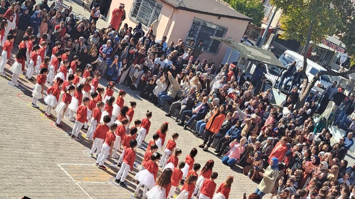 29 Ekim Cumhuriyet Bayramı Okulumuzda Coşkuyla Kutlandı